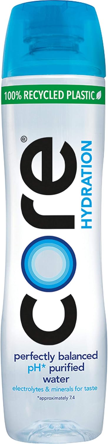 Core Hydration Perfectly Balanced Water, 30.4 fl oz bottle (Pack of 12) - Image 5